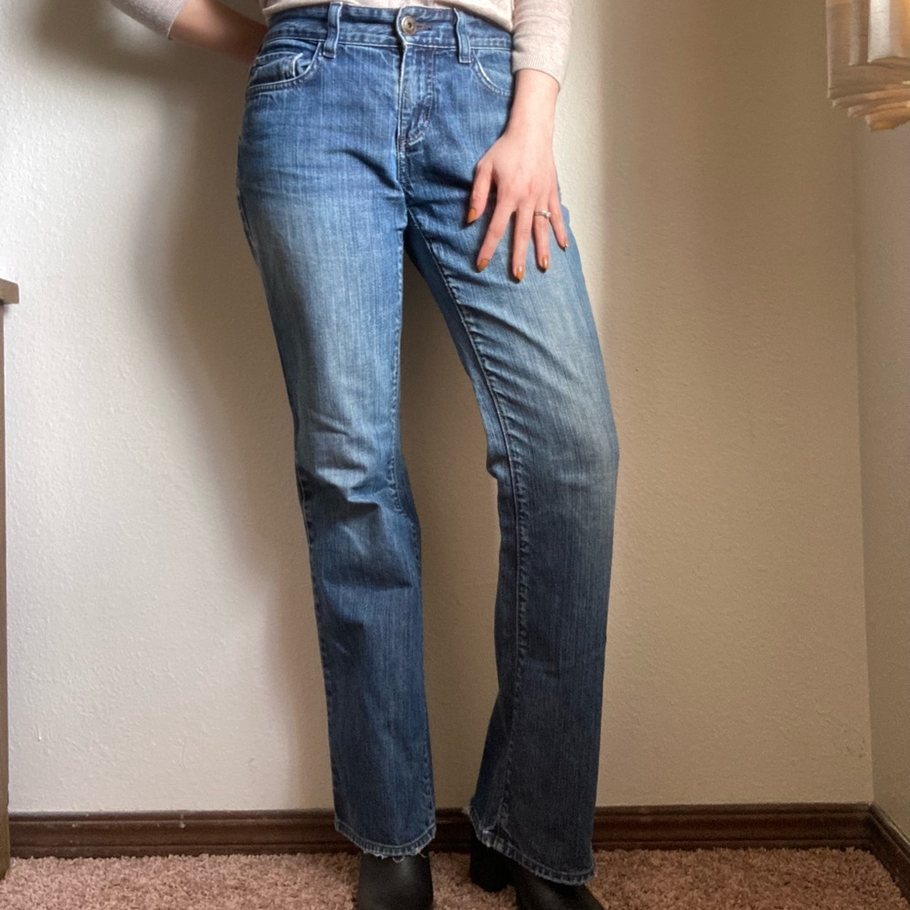 Eddie Bauer vintage Y2K bootcut/flare jeans